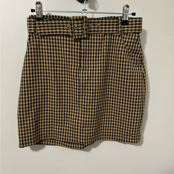 Hollister Printed Skirt‎ - Picture 1 of 5